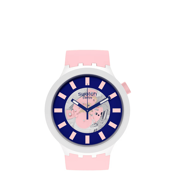 Reloj Pulso Swatch Sbo3M105 Mujer Bioceramic