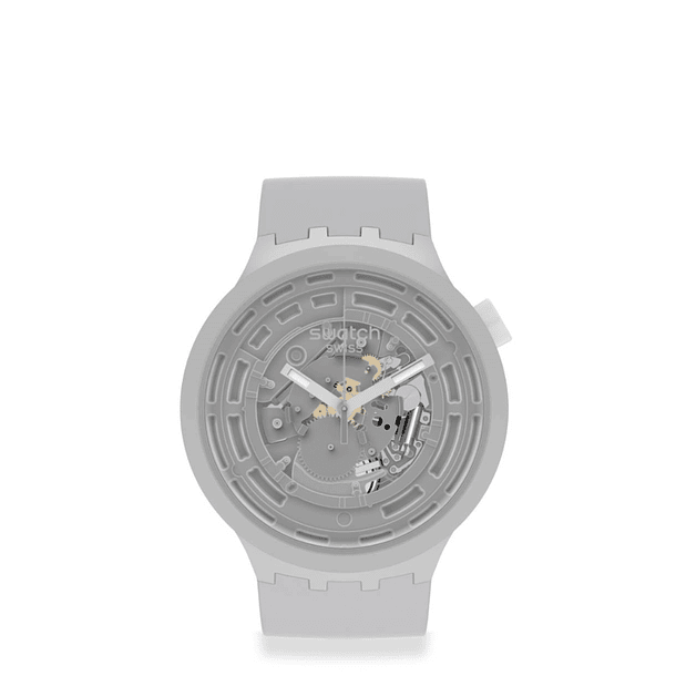Reloj Pulso Swatch Sbo3M100 Unisex Bioceramic
