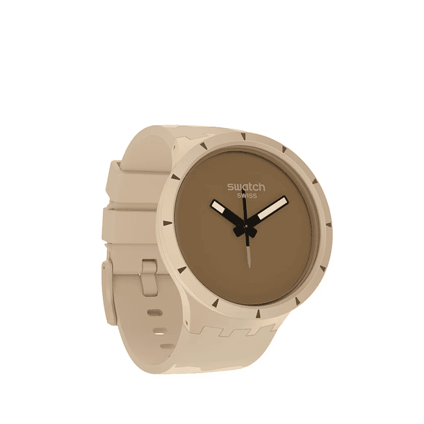 Reloj Pulso Swatch Sbo3C101 Unisex Colors Of Nature