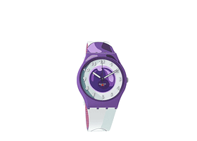 Reloj Pulso Swatch Gz359 Unisex Dragon Ball Z