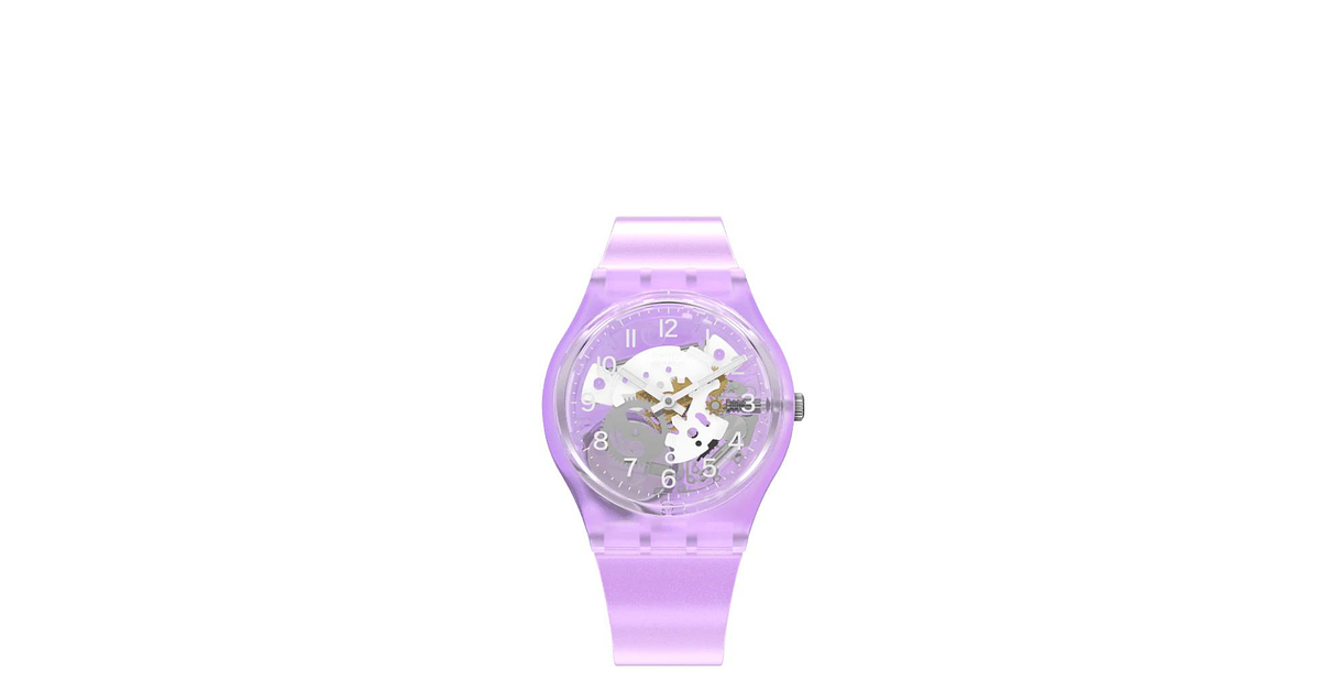 RELOJ PULSO SWATCH GV136 MUJER GENT