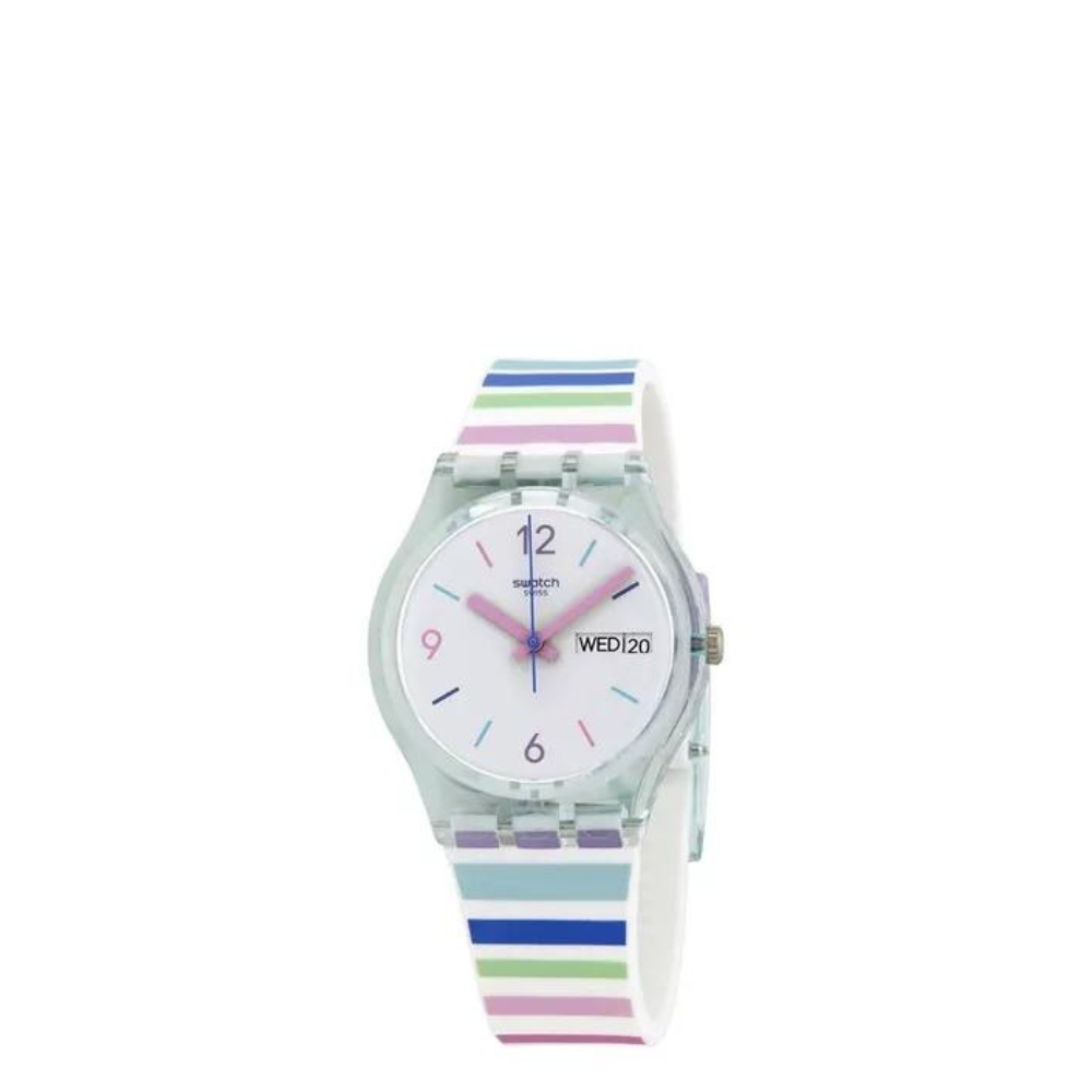 RELOJ PULSO SWATCH GL702 MUJRT GENT