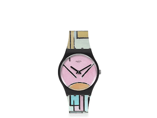 Reloj Pulso Swatch Gz350 Mujer Moma