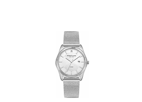 Reloj Kenneth Cole New York Plateado Mujer Kc51022022A