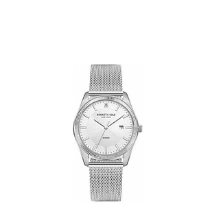 Reloj Kenneth Cole New York Plateado Mujer Kc51022022A