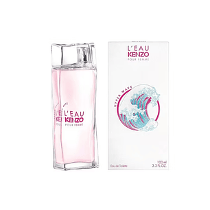 Perfume L Eau Par Kenzo Hyper Wave Mujer Edt 100 ml