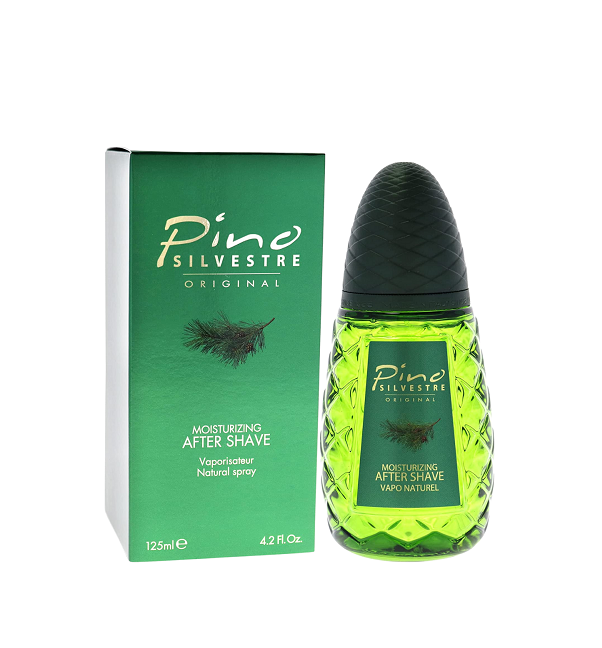 AFTER SHAVE PINO SILVESTRE HOMBRE SPRAY 125 ML