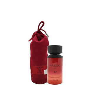 PERFUME RAVE RED NARDO UNISEX EDP 100 ML
