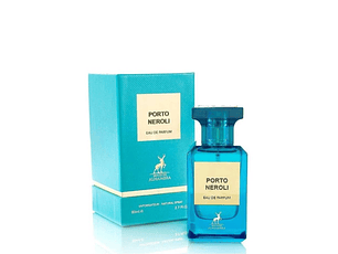 Perfume Maison Alhambra Porto Neroli Unisex Edp 80 ml