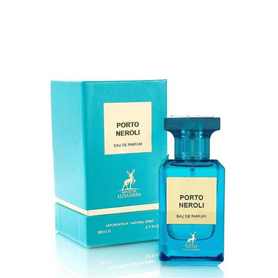 Perfume Maison Alhambra Porto Neroli Unisex Edp 80 Ml