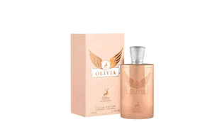 Perfume Maison Alhambra Olivia Mujer Edp 80 ml