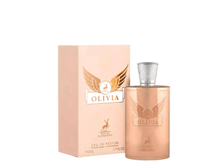 Perfume Maison Alhambra Olivia Mujer Edp 80 ml