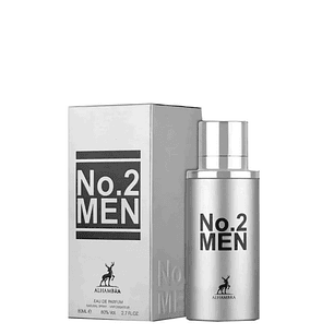 PERFUME MAISON ALHAMBRA N 2 HOMBRE EDP 80 ML