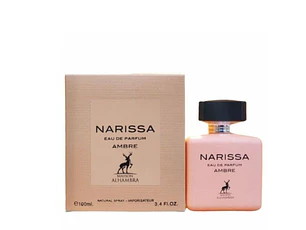 Perfume Maison Alhambra Narissa Ambre Mujer Edp 100 ml