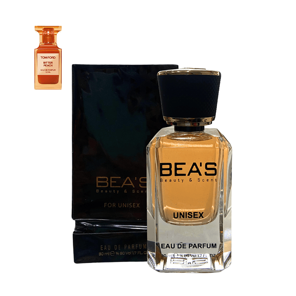 Perfume Beas 735 Clon Tom Ford Bitter Peach Unisex Edp 50 ml 1