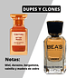 Perfume Beas 735 Clon Tom Ford Bitter Peach Unisex Edp 50 ml - Miniatura 2