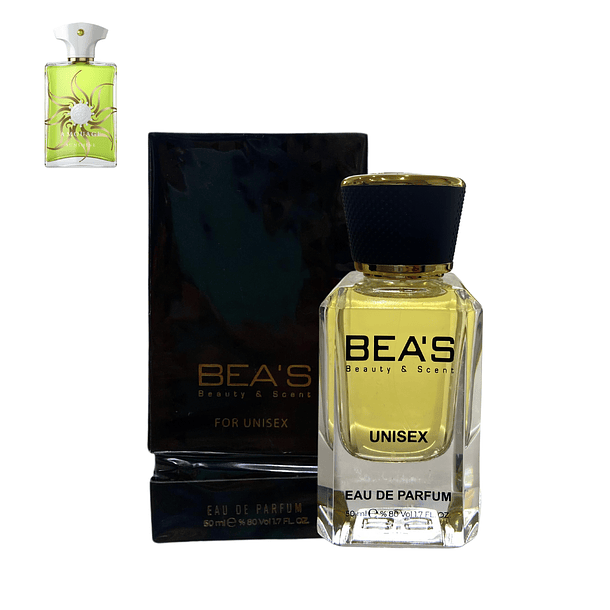 Perfume Beas 764 Clon Amouage Sunshine Unisex Edp 50 ml 1