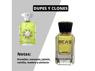 Perfume Beas 764 Clon Amouage Sunshine Unisex Edp 50 ml
