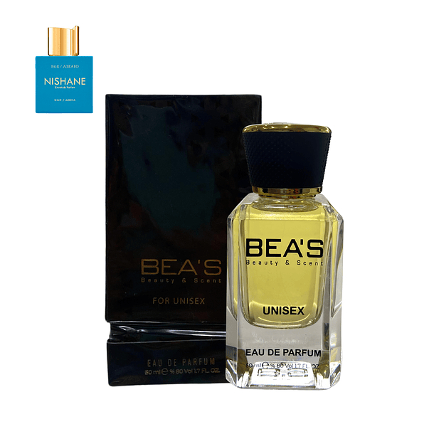 Perfume Beas 762 Clon Nishane Ege Unisex Edp 50 ml 1
