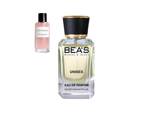 Perfume Beas 733 Clon Dior Oud Ispahan Unisex Edp 50 ml Tester