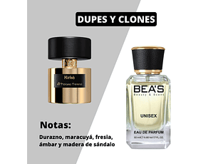 Perfume Beas 728 Clon Tiziana Terenzi Kirke Unisex Edp 50 ml