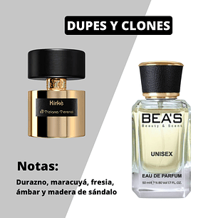 Perfume Beas 728 Clon Tiziana Terenzi Kirke Unisex Edp 50 ml