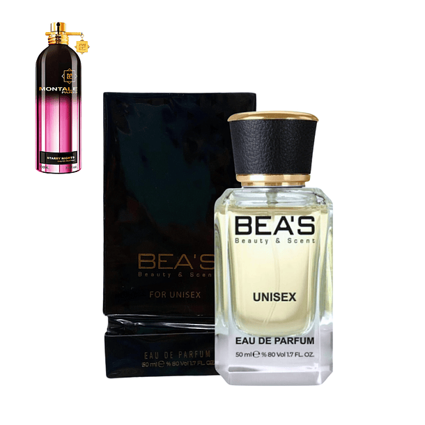 Perfume Beas 713 Clon Montale Starry Nights Unisex Edp 50 ml 1