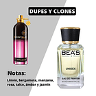 Perfume Beas 713 Clon Montale Starry Nights Unisex Edp 50 ml 2
