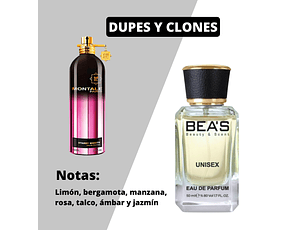 Perfume Beas 713 Clon Montale Starry Nights Unisex Edp 50 ml