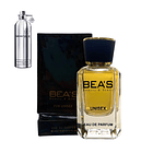 Perfume Beas 702 Clon Montale Chocolate Greedy Unisex Edp 50 ml 1