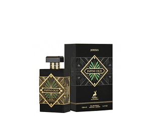 Perfume Maison Alhambra Infini Oud Unisex Edp 100 ml