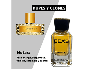Perfume Beas 744 Clon Vilhelm Parfumerie Mango Skin Unisex Edp 50 ml