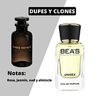 Perfume Beas 743 Clon Louis Vuitton Ombre Nomade Unisex Edp 50 ml 2