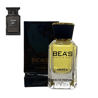 Perfume Beas 742 Clon Tom Ford Oud Wood Unisex Edp 50 ml