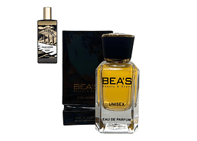 Perfume Beas 740 Clon Memo Paris Italian Leather Unisex Edp 50 ml