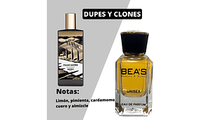 PERFUME BEAS 740 CLON MEMO PARIS ITALIAN LEATHER UNISEX EDP 50 ML