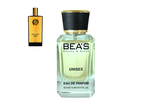 Perfume Beas 738 Clon Memo Paris French Leather Unisex Edp 50 ml Tester