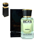 Perfume Beas 732 Clon Bvlgari Le Gemme Tygar Unisex Edp 50 ml 1