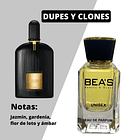 Perfume Beas 714 Clon Tom Ford Black Orchid Unisex Edp 50 ml 2