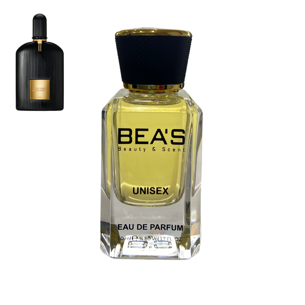 Perfume Beas 714 Clon Tom Ford Black Orchid Unisex Edp 50 ml Tester
