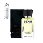 Perfume Beas 712 Clon Montale Soleil De Capri Unisex Edp 50 ml 1