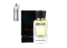 Perfume Beas 712 Clon Montale Soleil De Capri Unisex Edp 50 ml