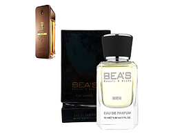 Perfume Beas 254 Clon Paco Rabanne One Million Prive Hombre Edp 50 ml