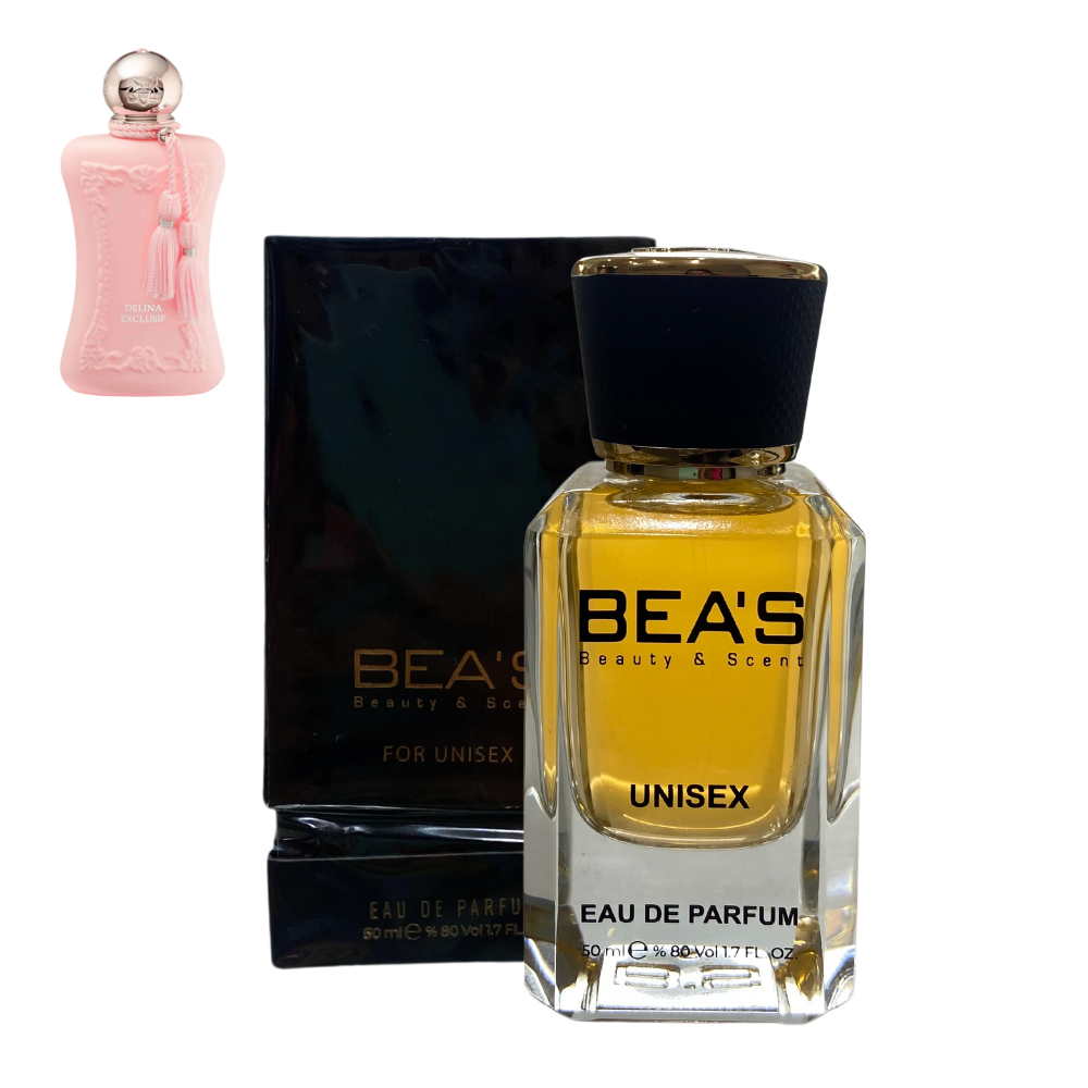 Perfume Beas 758 Clon Parums De Marly Delina Exclusive Unisex Edp 50 ml