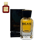 Perfume Beas 711 Clon Maison Francis Kurkdijan Baccarat Rouge 540 Unisex Edp 50 ml 1