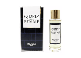 Perfume Quartz Mujer Edp 100 ml