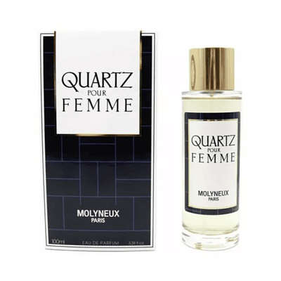 Perfume Quartz Mujer Edp 100 Ml