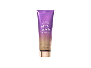 Crema Love Spell Shimmer Victoria Secret Dama Body Lotion 236 ml