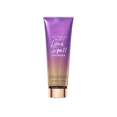 Crema Love Spell Shimmer Victoria Secret Dama Body Lotion 236 Ml