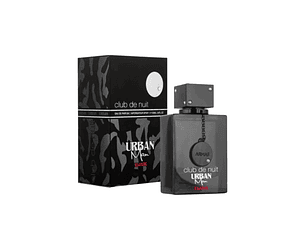Perfume Armaf Club De Nuit Urban Elixir Varon Edp 105 ml